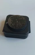 Akcesoria do smartwatchy - Ładowarka indukcyjna składana A037 3 in 1 - miniaturka - grafika 1