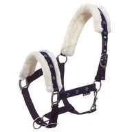 Kantary dla koni - Kantar dla konia i kuca START Sunflower z futerkiem - miniaturka - grafika 1