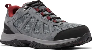 Buty trekkingowe męskie Columbia Redmond III WP szare r. 43 1/2 - Buty trekkingowe męskie - miniaturka - grafika 1