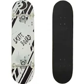 Deskorolki - Deskorolka BEST SPORTING 302993 Biało-czarny - miniaturka - grafika 1