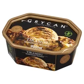 Lody i desery lodowe - Grycan - Lody waniliowe z sosem kawowo czekoladowym - miniaturka - grafika 1