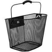 Koszyki rowerowe - Koszyk na rower VÖGEL VKS-105 Stalowy - miniaturka - grafika 1