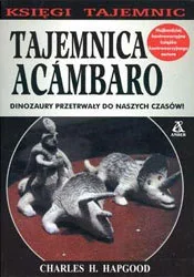 Tajemnica Acambaro - Archeologia - miniaturka - grafika 1