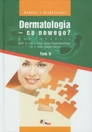 Podręczniki dla szkół wyższych - Dermatologia-co nowego? Tom 2 - miniaturka - grafika 1
