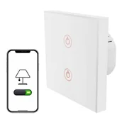 Programatory czasowe - HAMA HAMA Włącznik HAMA Wifi - miniaturka - grafika 1