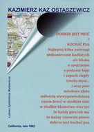 Poezja - Dobrze jest mieć i kochać psa - miniaturka - grafika 1