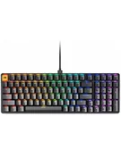 Klawiatury - Glorious Pc Gaming Race GMMK 2 Full-Size Fox switches US czarna GATA1684 - miniaturka - grafika 1