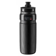 Shakery i bidony sportowe - BIDON ROWEROWY 0,75L ELITE FLY TEX CZARNY - miniaturka - grafika 1
