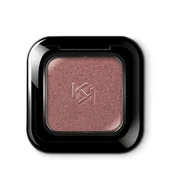 Palety i zestawy do makijażu - KIKO Milano High Pigment Eyeshadow wysoko pigmentowany cień do powiek 28 Metallic Dark Rust 1.5g - miniaturka - grafika 1