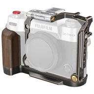 Akcesoria fotograficzne - Smallrig Klatka operatorska Retro do FUJIFILM X-T50 Cage - miniaturka - grafika 1