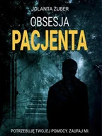 E-booki - kryminał i sensacja - Obsesja pacjenta - miniaturka - grafika 1