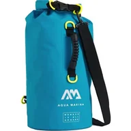 Pływanie - Aqua Marina Worek wodoszczelny Dry Bag 40L) Błękitny Raty - miniaturka - grafika 1