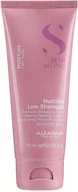Szampony do włosów - Alfaparf Semi Di Lino Moisture szampon nawilżający do włosów suchych 75ml - miniaturka - grafika 1