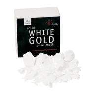 Sprzęt wspinaczkowy - Magnezja Black Diamond White Gold Block 56g - miniaturka - grafika 1