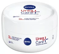 Balsamy i kremy do ciała - Nivea Urea & Care krem uniwersalny do bardzo suchej skóry 300 ml - miniaturka - grafika 1