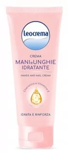 Leocrema krem do rąk i paznokci 100 ML 8008970009186 - Kremy i maski do rąk - miniaturka - grafika 1