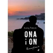 Poezja - Ona I On Rozmyślania Andrzej Podlewski - miniaturka - grafika 1