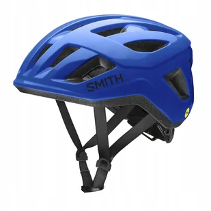 Kask rowerowy Smith Signal Mips Niebieski roz. M (55-59) - Kaski rowerowe - miniaturka - grafika 1