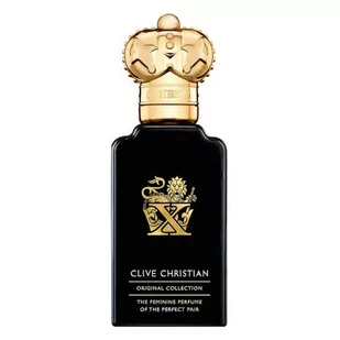 Clive Christian X Feminine 50ml Perfumy - Wody i perfumy damskie - miniaturka - grafika 1