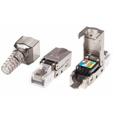 ATEN 2A-245G Złącze RJ-45 Cat 6A, 10 St.