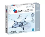 Klocki - Magna Tiles - Klocki magnetyczne ICE 16el. - miniaturka - grafika 1