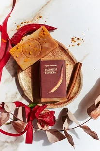 Mydło Naturalne PŁOMIEŃ FENIKSA 110g - Mydła - miniaturka - grafika 1