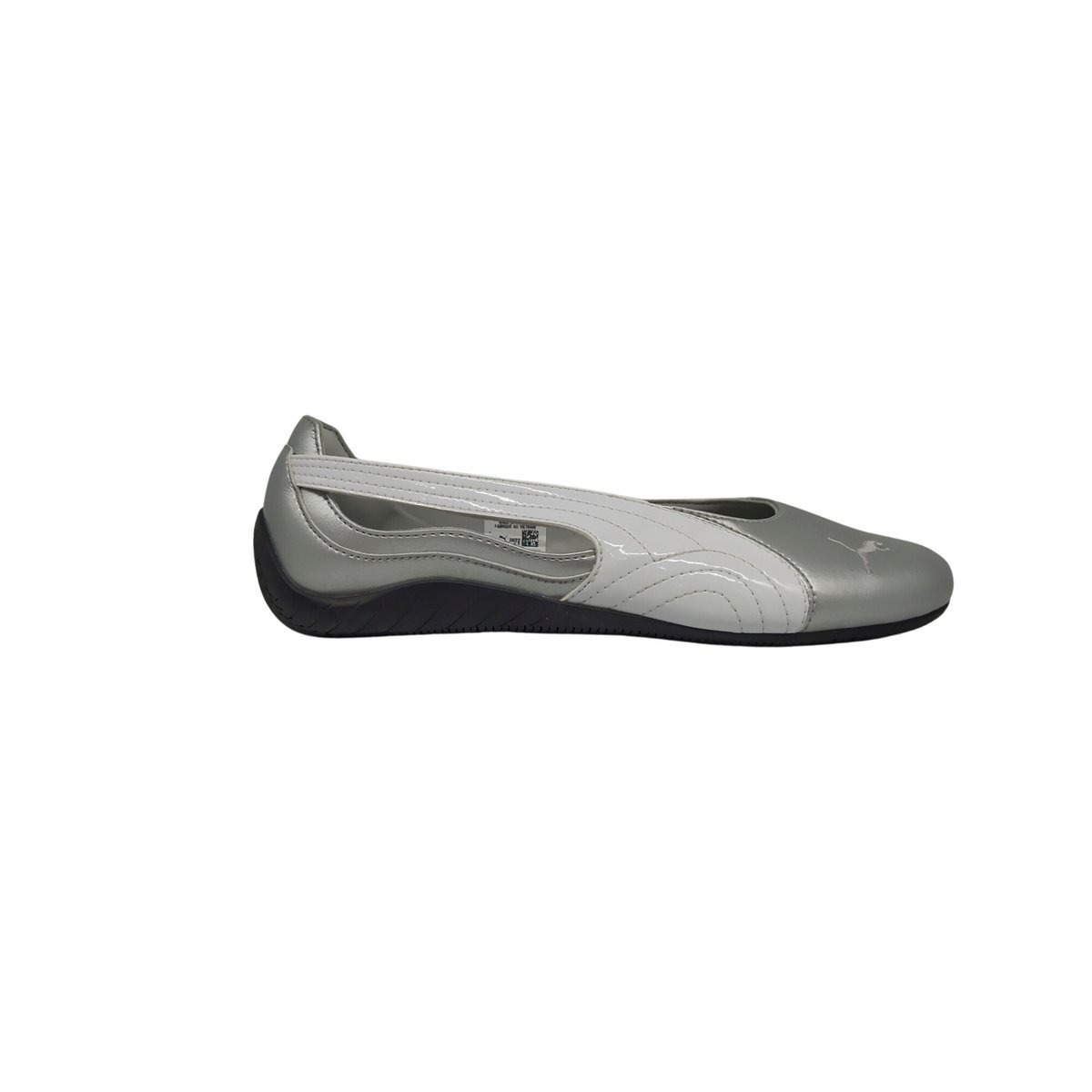 PUMA BALERINY SPEEDCAT METALLIC 40158101 r 37