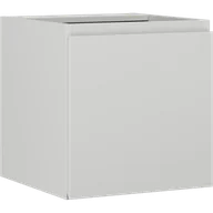 Szafki łazienkowe - Mexen Orio szafka łazienkowa podumywalkowa 45 cm, 1 drzwi, szara mat - 91A11-04547-1-BF62 - miniaturka - grafika 1