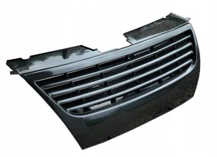 Vw Passat B6 05-10 Grill Bez Znaczka Czarny Tuning - Akcesoria tuningowe - miniaturka - grafika 1
