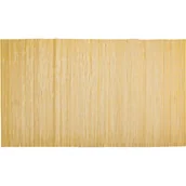 Naczynia i sztućce jednorazowe - Fackelmann 14331 zestaw podkładek na stół "Asia" 45 x 30 cm 2-częściowy z bambusa, beżowy, 45 x 30 x 3.5 cm 14331 - miniaturka - grafika 1