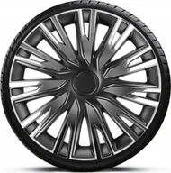 Kołpaki samochodowe - Kołpaki 15 do Toyota Audi Seat Ford Kia Skoda Opel VW Fiat Peugeot Citroen - miniaturka - grafika 1