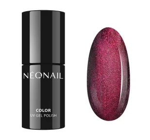 NeoNail UV GEL POLISH COLOR - Lakier hybrydowy - 7,2 ml - Who''s the One$355 Yes, it''s YOU! - 9229-7 - CAT EYE SATIN - ROMANTIC GETAWAY - Lakiery hybrydowe - miniaturka - grafika 1