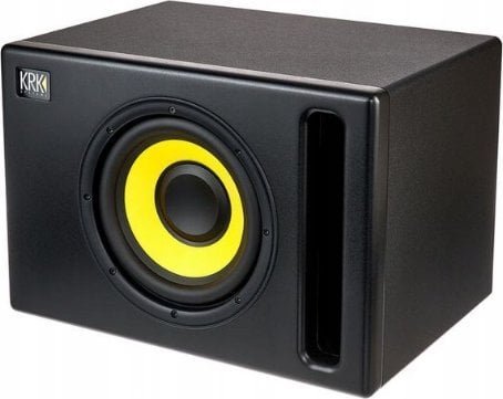 KRK S8G4 - Profesjonalny Aktywny Subwoofer Studyjny