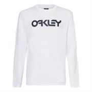 Koszulki sportowe damskie - Koszulka z Długim Rękawem Męska Oakley Mark II Tee 2.0 Longsleeve - miniaturka - grafika 1