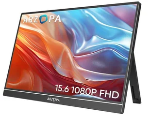 ARZOPA A1 15.6"  - Monitory - miniaturka - grafika 2