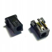 Części serwisowe do telefonów - ZŁĄCZE NOKIA CIEKI WTYK C2 C3 C5 N95 N70 N73 1208 - miniaturka - grafika 1