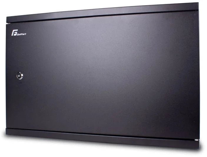 Obudowa Rack Cctv Getfort 2U 540*350*120Mm Czarna