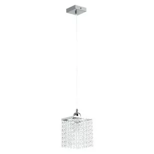 Alfa Zwis 1pł MOSS 15831 - Lampy sufitowe - miniaturka - grafika 1