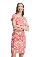 Sukienki - Vera Mont Vera Mont Sukienka damska 4515/4036, różowa/pomarańczowa, 38, Ró?owy/pomara?czowy, 38 - miniaturka - grafika 1