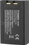 Akumulatory do aparatów dedykowane - Akumulator Jinbei Akumulator Jinbei do Hi-900 - miniaturka - grafika 1