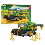 Klocki - Klocki Blocki Myfarm 371 Elementów Kb0314 - miniaturka - grafika 1