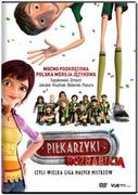 Kino familijne DVD - Piłkarzyki rozrabiają DVD - miniaturka - grafika 1
