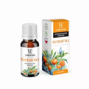 Your Candle Olejek eteryczny mandarynka 10 ml - Aromaterapia - miniaturka - grafika 1