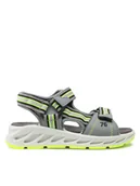 Buty dla chłopców - Primigi Sandały 1891511 S Szary - miniaturka - grafika 1