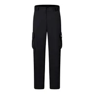 Spodenki męskie - Berghaus Męskie spodnie Everyday Cargo, Jet Black, 34 - miniaturka - grafika 1