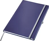 Zeszyty szkolne - Notatnik TO Leitz Style A4 kr granatowy - miniaturka - grafika 1