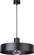 Lampy sufitowe - Sigma Lampa zwis RIF czarna długa regulowana 30895 - miniaturka - grafika 1
