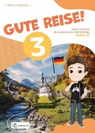 Książki do nauki języka niemieckiego - Gute Reise! 3 zeszyt ćwiczeń - praca zbiorowa - miniaturka - grafika 1