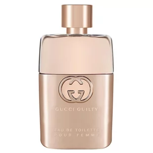 Gucci Guilty Black woda toaletowa 50ml - Wody i perfumy damskie - miniaturka - grafika 1