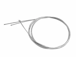 Shimano schaltin 1,2 X 2100 mm nierdzewna stal nierdzewna, ve100stk Y60098630 - Hamulce rowerowe - miniaturka - grafika 1